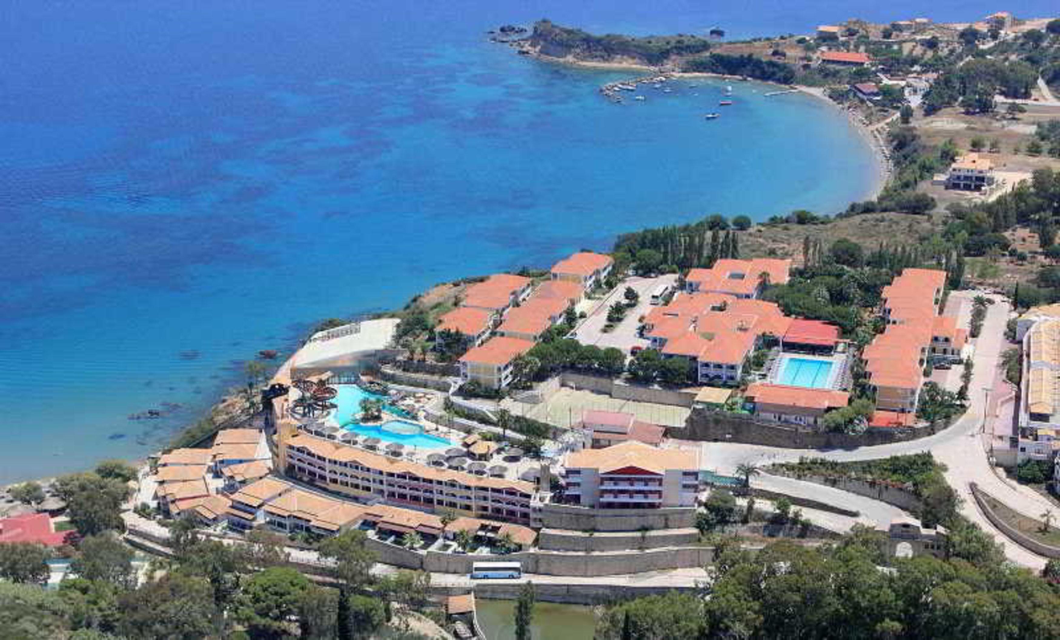 Zante Imperial Beach Hotel Vasilikos  Exterior photo
