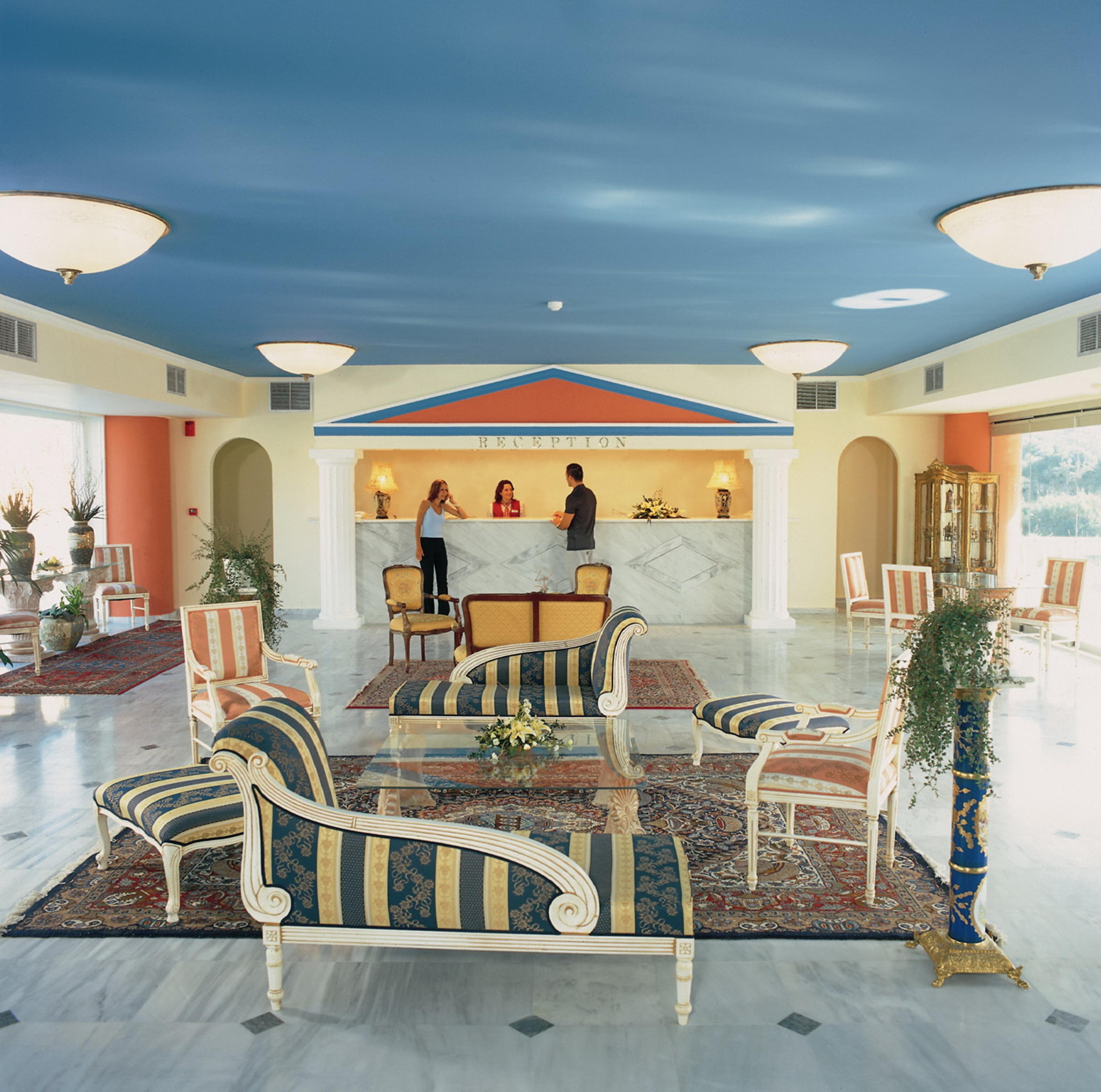Zante Imperial Beach Hotel Vasilikos  Exterior photo
