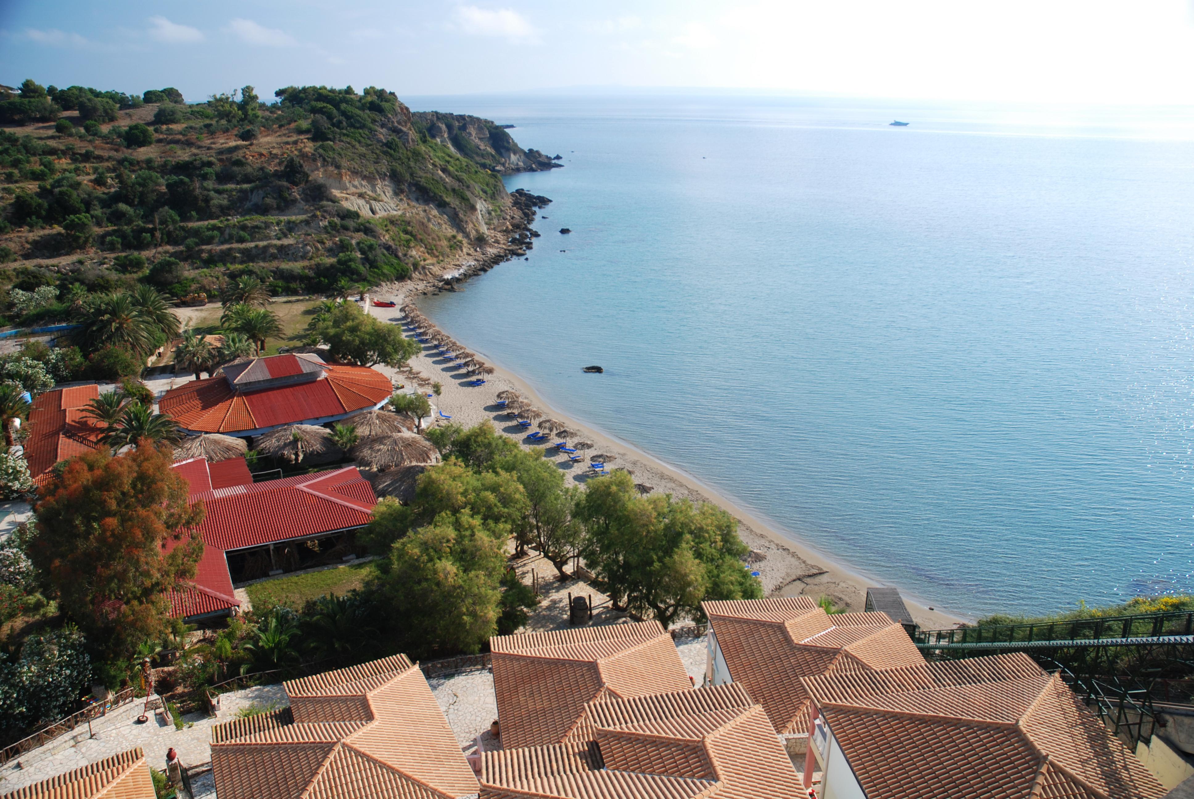 Zante Imperial Beach Hotel Vasilikos  Exterior photo