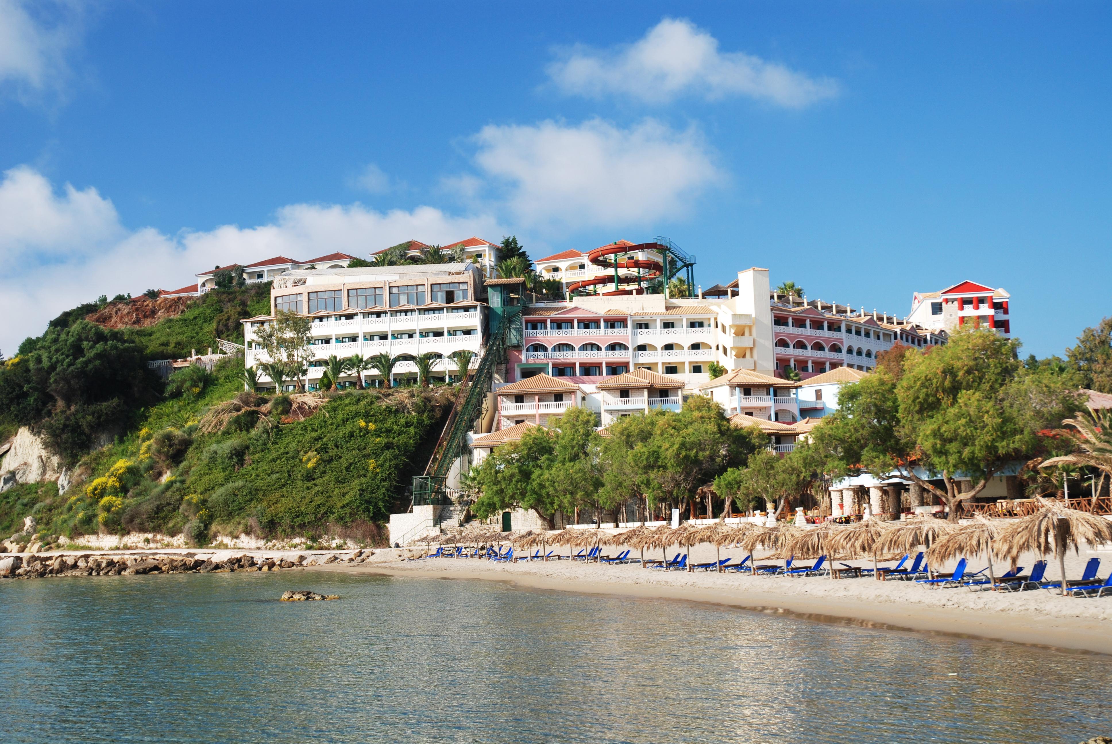 Zante Imperial Beach Hotel Vasilikos  Exterior photo