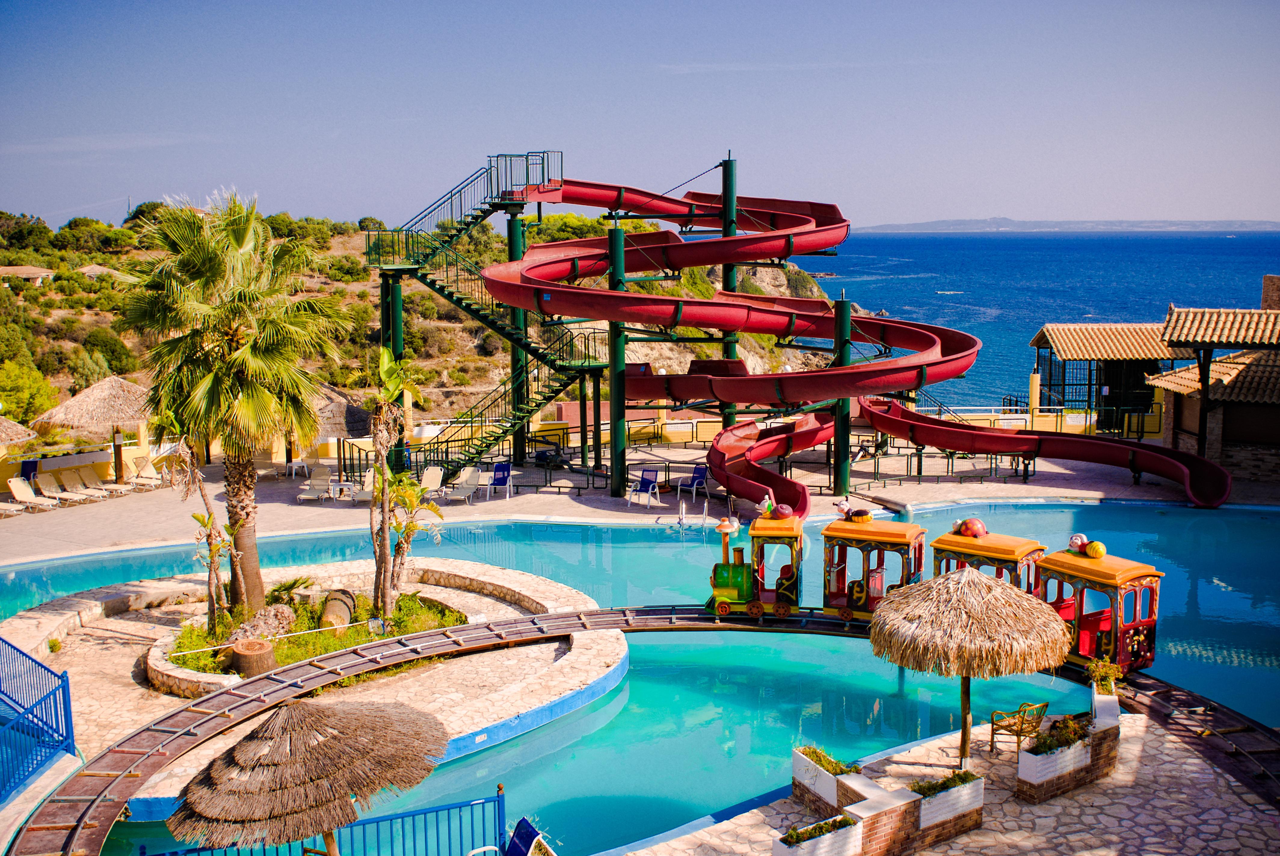 Zante Imperial Beach Hotel Vasilikos  Exterior photo