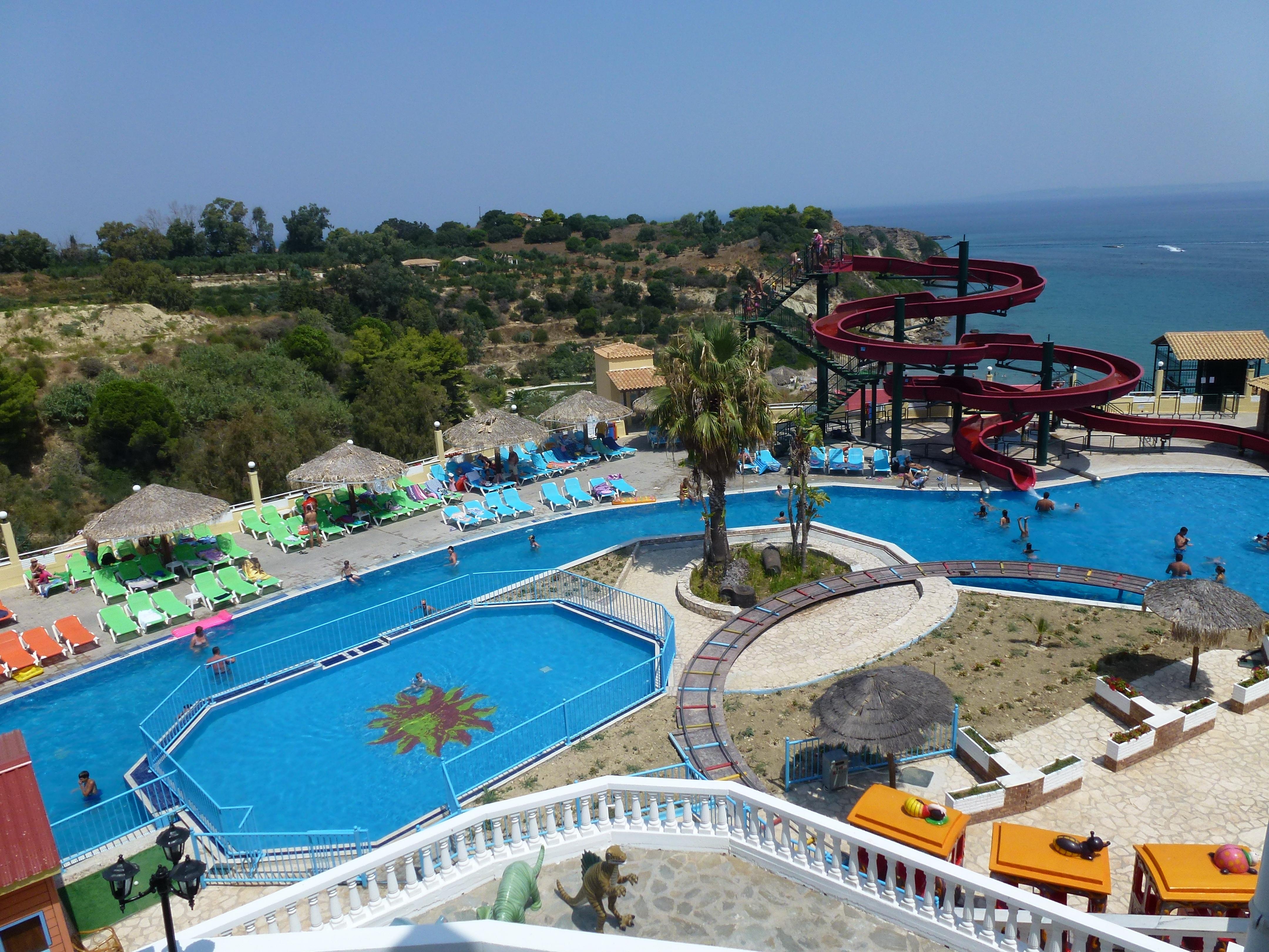 Zante Imperial Beach Hotel Vasilikos  Exterior photo