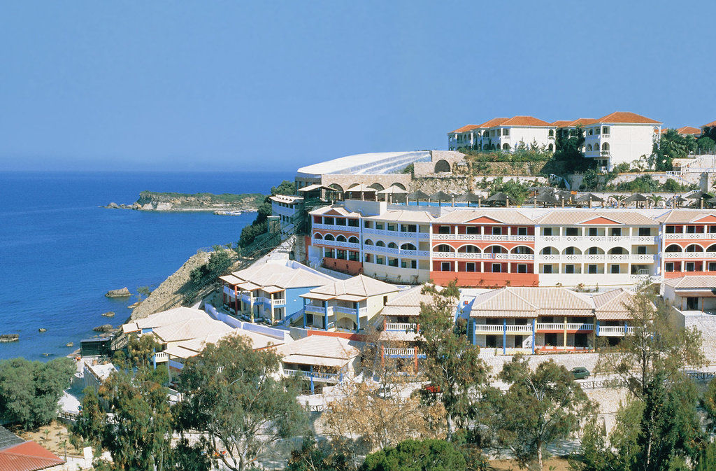 Zante Imperial Beach Hotel Vasilikos  Exterior photo