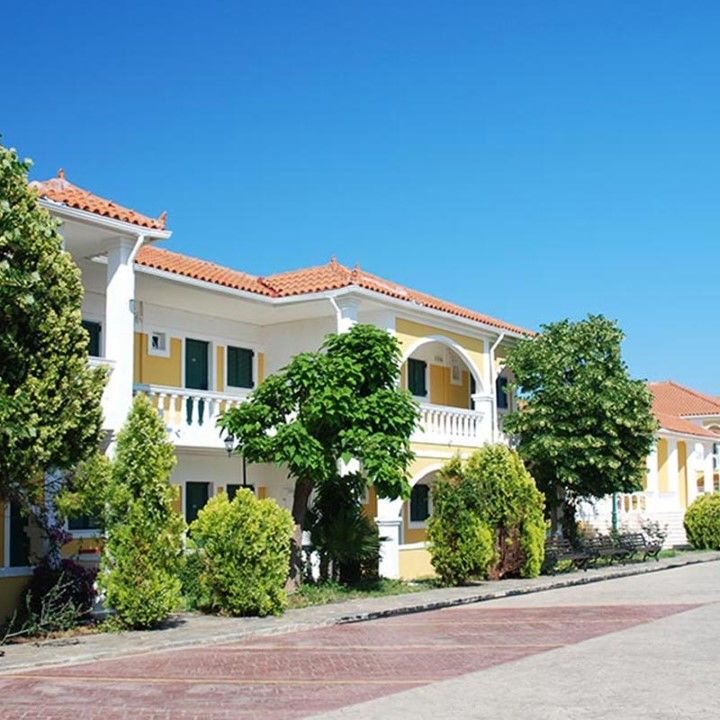 Zante Imperial Beach Hotel Vasilikos  Exterior photo