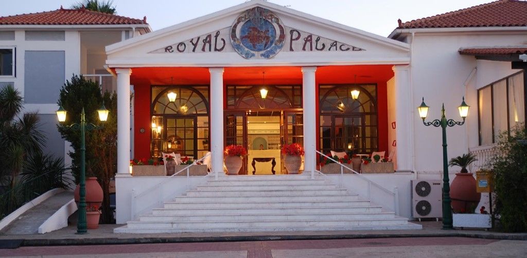 Zante Imperial Beach Hotel Vasilikos  Exterior photo