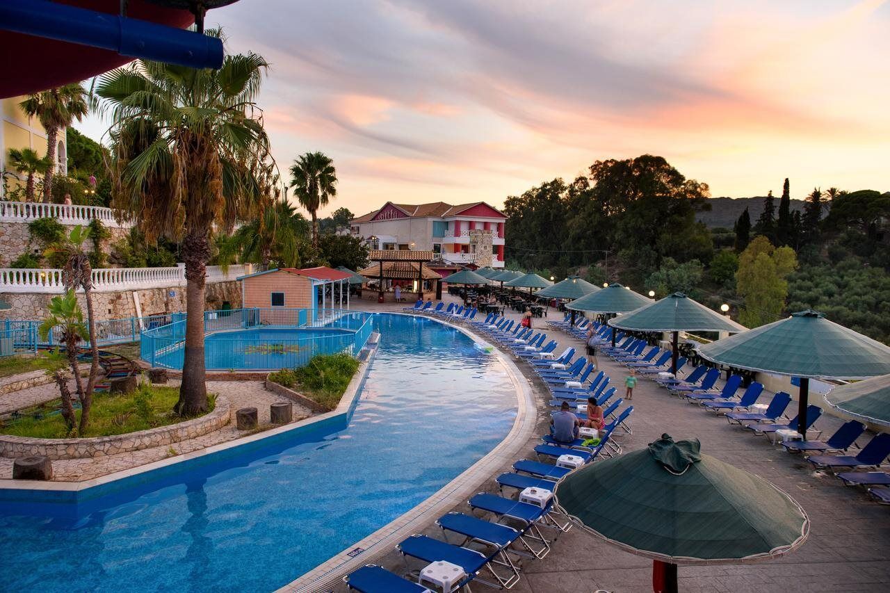Zante Imperial Beach Hotel Vasilikos  Exterior photo