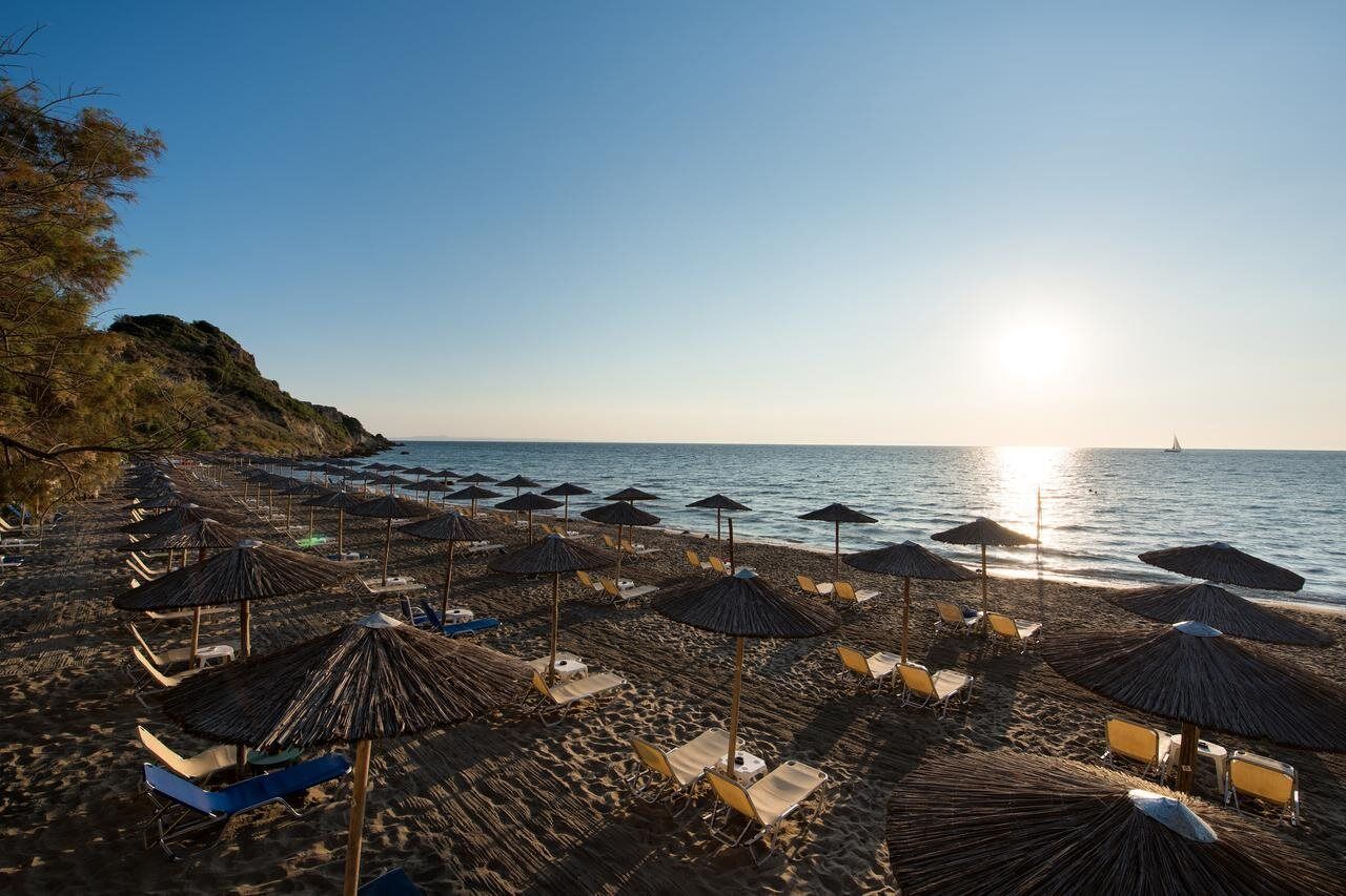 Zante Imperial Beach Hotel Vasilikos  Exterior photo