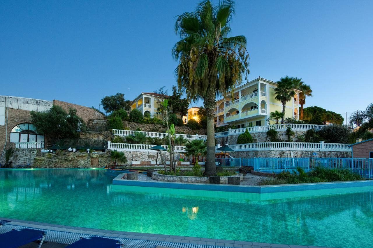 Zante Imperial Beach Hotel Vasilikos  Exterior photo