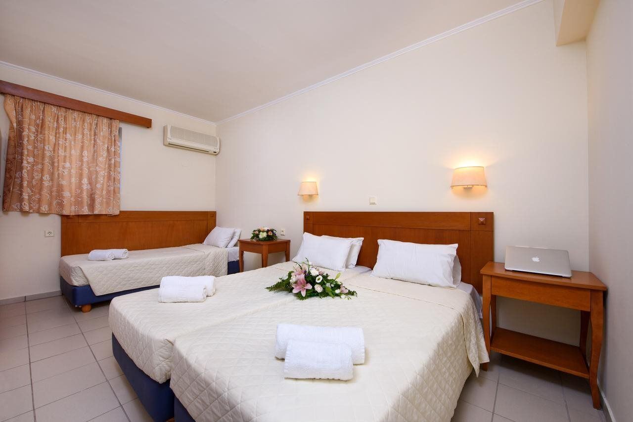 Zante Imperial Beach Hotel Vasilikos  Exterior photo
