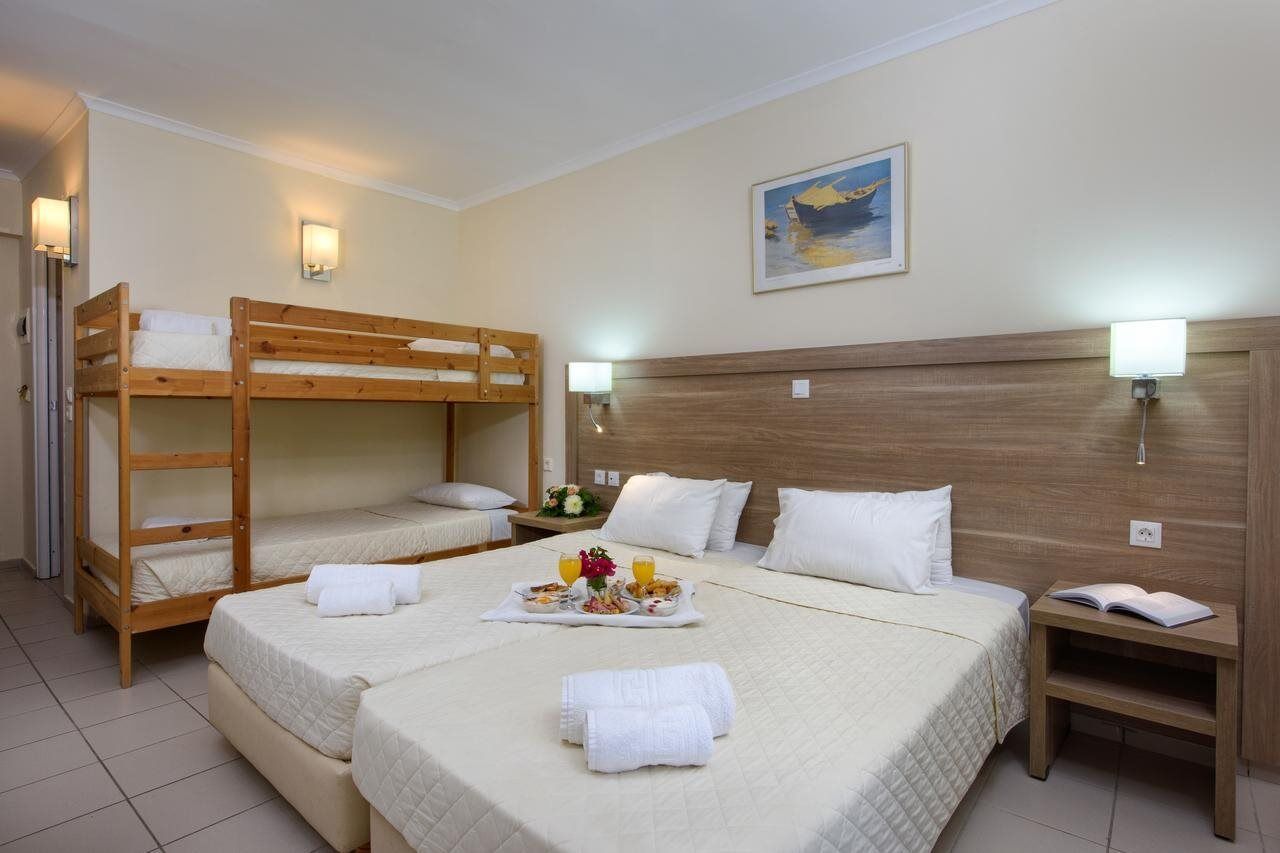 Zante Imperial Beach Hotel Vasilikos  Exterior photo